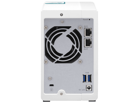 QNAPの4/2/1ベイNASキット「TS-x31K」シリーズ、テックウインドが発売