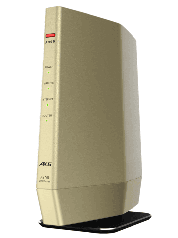 バッファロー、最安9千円でWi-Fi 6対応「WSR-1800AX4」などルーター3