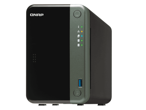 2.5GbEにPCIも！ QNAPの6/4/2ベイNAS「TS-x53D」シリーズ、テック