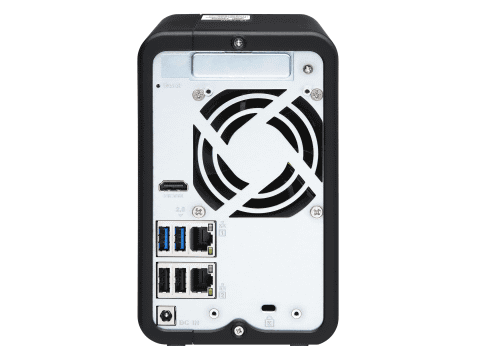 2.5GbEにPCIも！ QNAPの6/4/2ベイNAS「TS-x53D」シリーズ、テック