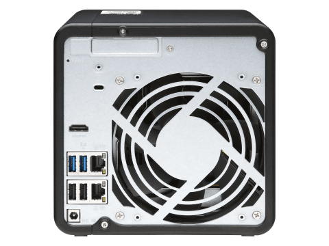 2.5GbEにPCIも！ QNAPの6/4/2ベイNAS「TS-x53D」シリーズ、テック