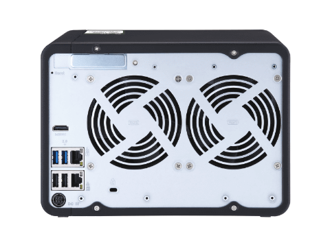 2.5GbEにPCIも！ QNAPの6/4/2ベイNAS「TS-x53D」シリーズ、テック