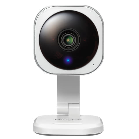 アイ・オー、エントリーモデルのネットワークカメラ「TS-NS110W」発売