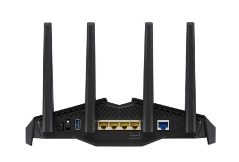 RGBで光るWi-Fi 6ルーター、2万円台の「RT-AX82U」をASUSが発売