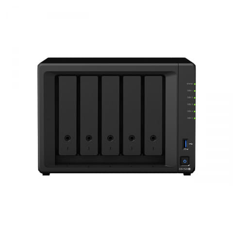 5ベイNASキット「DS1520+」、Synologyが発売 - INTERNET Watch