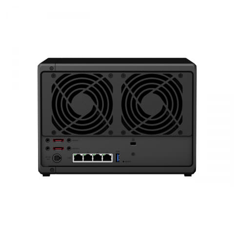 最終値下げ　美品　Synology DS1520+ NAS 5ベイ 最終値下げ美品Synology DS1520+ NAS 5ベイ