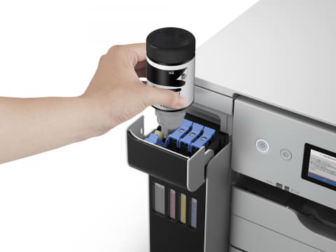 エプソン、ビジネスインクジェットプリンターの新製品、1万8千円