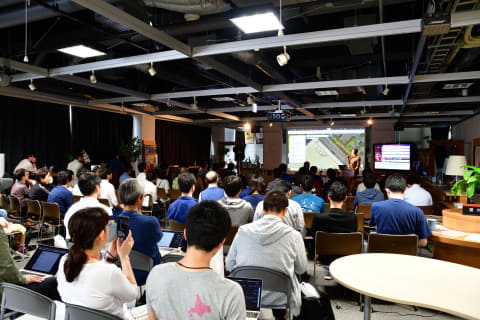 なぜ北海道でgisベンチャーを起業したのか ルーツは Foss4g Hokkaido 北海道は土地が広い 位置情報の利用も活発 地図エンジニア達のwork From Hokkaido 第4回 Internet Watch