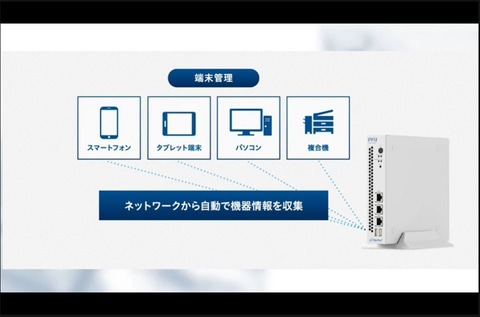Caora 顔認証端末 PD-CA01 顔認証付きカードリーダーCaora : 富士通