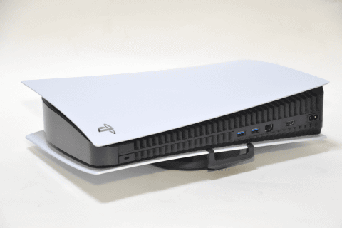 PS5を購入、Wi-Fi 6ルーターにつないでみた！ - INTERNET Watch
