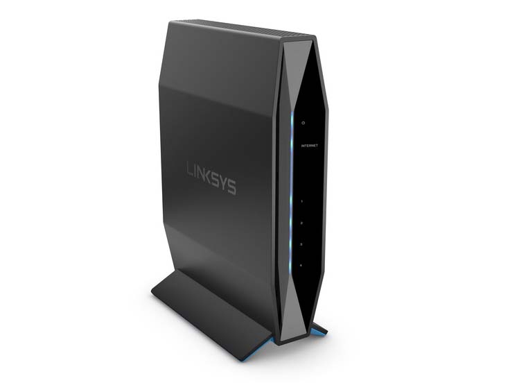 1万円のWi-Fi 6ルーター、Linksys「E7350-JP」アップデートでメッシュ