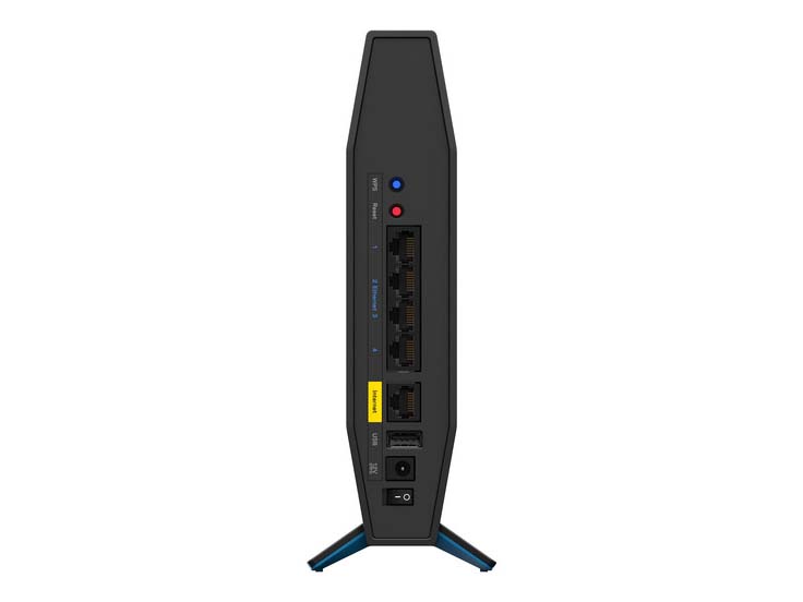 1万円のWi-Fi 6ルーター、Linksys「E7350-JP」アップデートでメッシュ