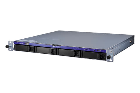 10GBASE-T対応の2ベイ／4ベイ／ラックマウントNASをアイ・オーが発売