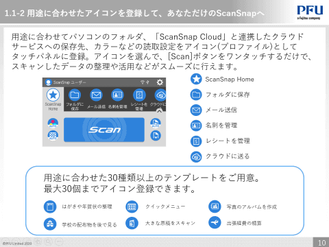ScanSnap」がモデルチェンジ、33％高速化した「iX1600」発売、毎分40枚