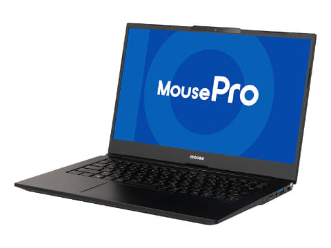 ディスプレイの背面にも取り付けられる小型デスクトップPC「MousePro M