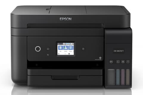 FAXにADFも付いて1万円台から選べるビジネスインクジェットプリンター