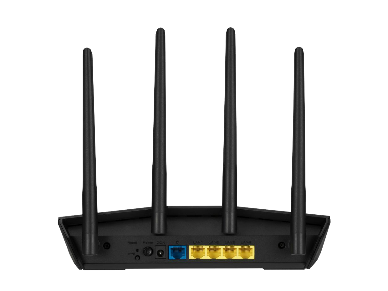 1万円でメッシュも組めるWi-Fi 6ルーター「RT-AX55」、ASUSが発売