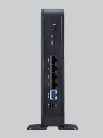 【新品未開封】エレコム Wi-Fi6無線LANルーター_WRC-X3000GS2 Wi-Fi 6 2402+574Mbps Wi-Fi ギガビットルーター - WRC-X3000GS3A-B