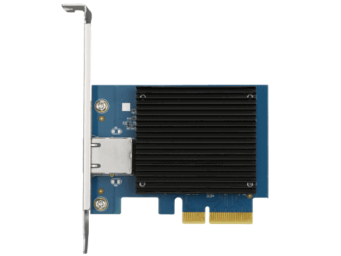 1万円強で10GBASE-TのPCIe LANカード「LGY-PCIE-MG2」、バッファローが