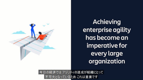 「ビジネス開発をアジャイル化」する、Jira Alignとは? - INTERNET Watch