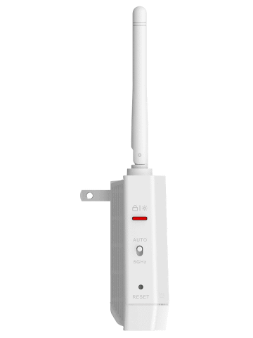 バッファロー、コンセント直付け型Wi-Fi 6中継機「WEX-1800AX4