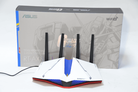 ゲームの通信を安定化 Wi Fiルーターの ゲーミング機能 とは 有線でも無線でも利用可能 ゲームでwi Fi 6 第4回 Internet Watch