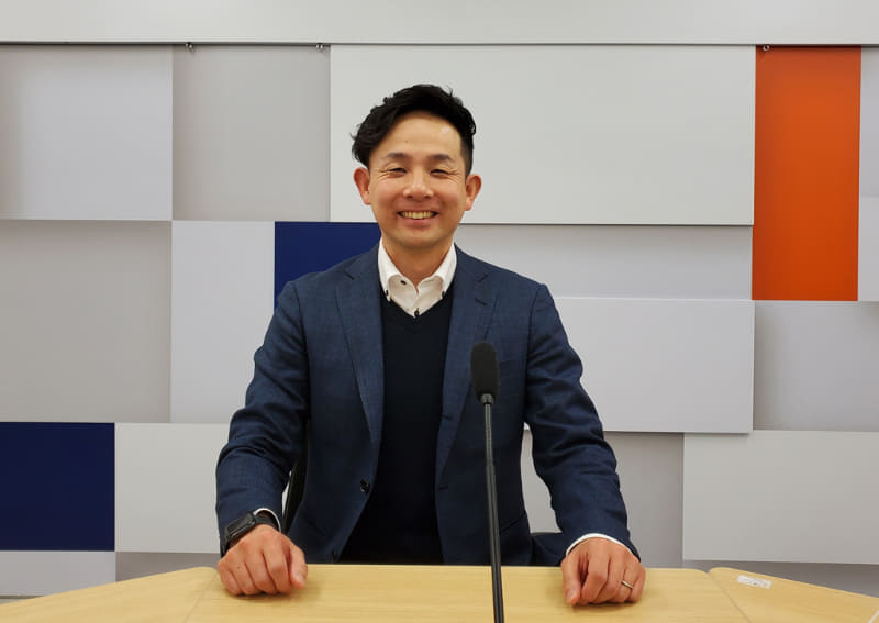 日本動物高度医療センターの山本誠氏（診療本部事業開発課課長）