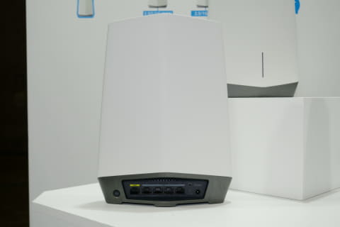 ネットギア Orbi Pro WiFi6 メッシュWiFi6 Orbi Pro WiFi 6 メッシュWiFi追加サテライト｜テックウインド