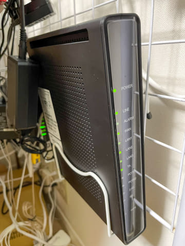 読者の 鉄筋コンクリート造でwi Fiが厳しい に Wax610 投入で劇的な効果 Wi Fi改善 By Netgear Internet Watch