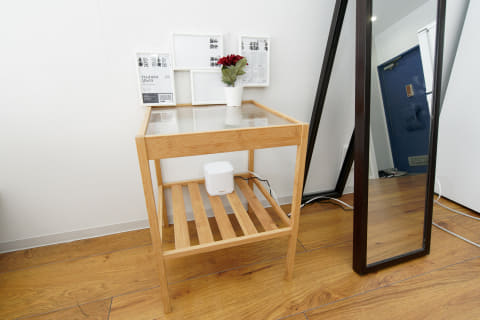 Wi Fiルーターはどこに置く 電波の飛び と 見た目 で色々試してみた Internet Watch