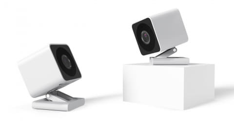 2500円の防水ネットワークカメラ「ATOM Cam 2」、1万台限定で