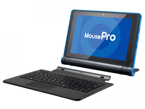 GIGAスクール構想対応の2in1タブレットPC「MousePro P101」シリーズが