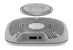Wi-Fi 6＆トライバンドメッシュ対応の法人向けアクセスポイント