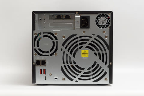 フルSSD＆10GbE対応NASがRyzenに！ 「AXELBOX」第2世代を試す