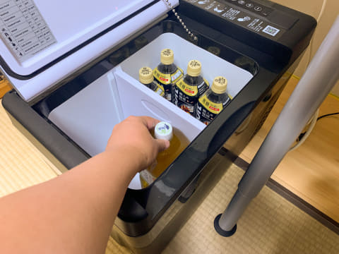 車載冷蔵庫をテレワークで使ったら予想以上に快適だった【テレワーク 