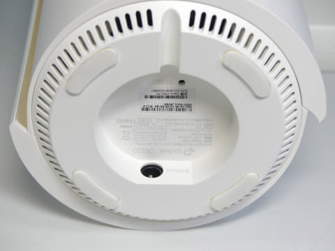 ただのメッシュじゃない！ AIや中継専用アンテナで武装、賢く進化する