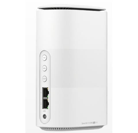 工事不要のWi-Fi 6ホームルーターが利用できる「WiMAX+5G」プラン、GMO