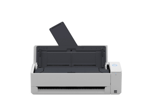 家の中に散らかりがちな紙の書類をサクサク電子化してくれる