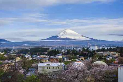 富士山や浜名湖を眺めながらワーケーション 大都市圏から近い静岡県の魅力を学ぶオンラインセミナー 11月9日開催 Internet Watch