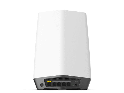 ネットギア、Wi-Fi 6トライバンドメッシュシステム「Orbi Pro WiFi 6