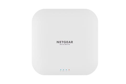 128台まで接続できる中小ビジネス向けWi-FI 6アクセスポイント「WAX218