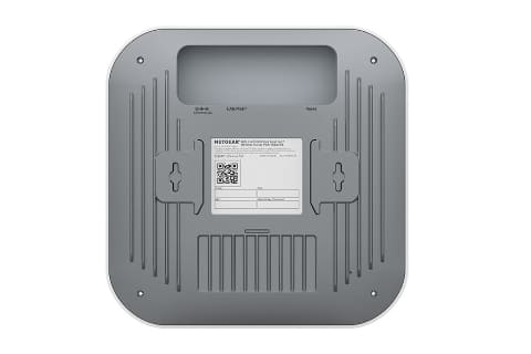 128台まで接続できる中小ビジネス向けWi-FI 6アクセスポイント「WAX218