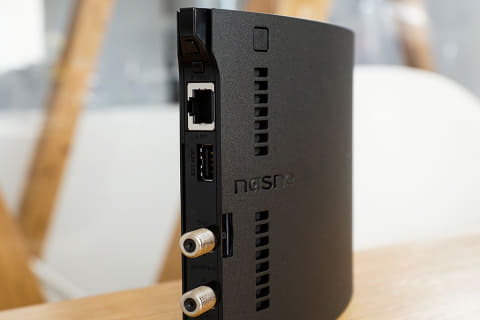 バッファロー版「nasne」をPS5とFire TV Stickで使う準備をする【自宅