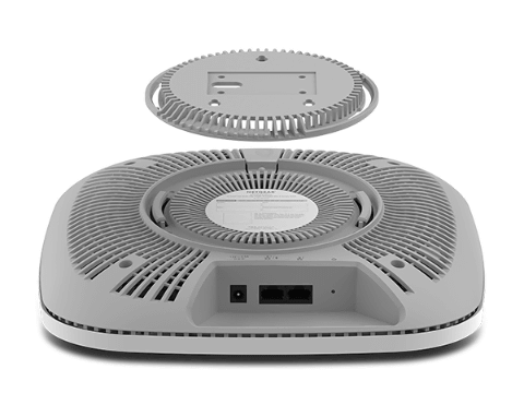 最大600台接続可能なWi-Fi 6トライバンド対応アクセスポイント「WAX630