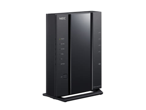 新品】4台セット NEC PA-WX5400HP Wi- Fi 6 ルーター Amazon.co.jp: NEC Wi-Fi PA-WX5400HP 無線LANルータ dual_band