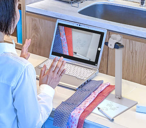 プラス、新コンセプトのホワイトボード発売、手書き説明をWeb会議で生