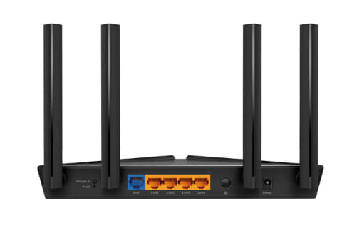 1万円を切りIPv6 IPoE対応、最大2402MbpsのWi-Fi 6ルーター「Archer