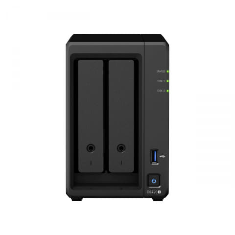 Synology 4ベイ NAS HDD付き Synology、2.5GbEやNVMe SSD対応の4ベイNASキット - PC Watch
