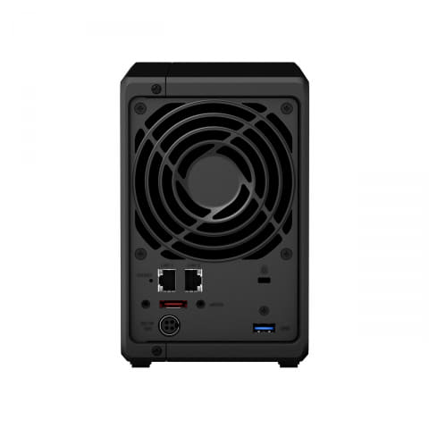 Synologyの4/2ベイNASにHDDと保守サービスをセットにした「NAS