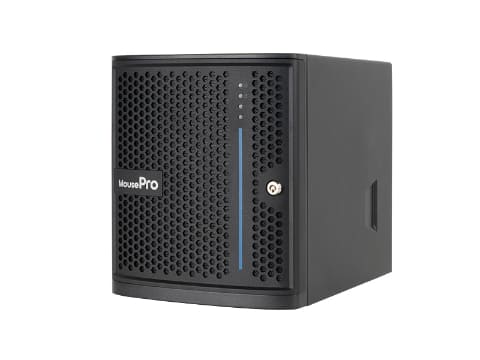 OS無しモデルもラインアップ、Xeon搭載・横幅210mmのコンパクトな